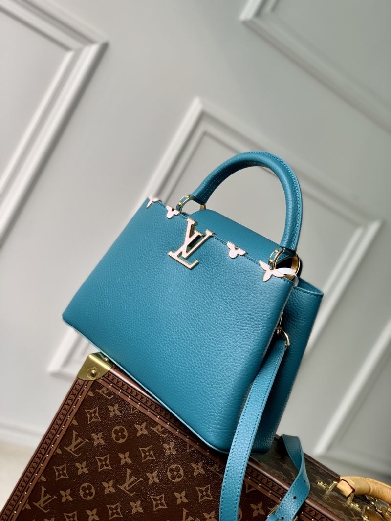 LV Capucines Bags